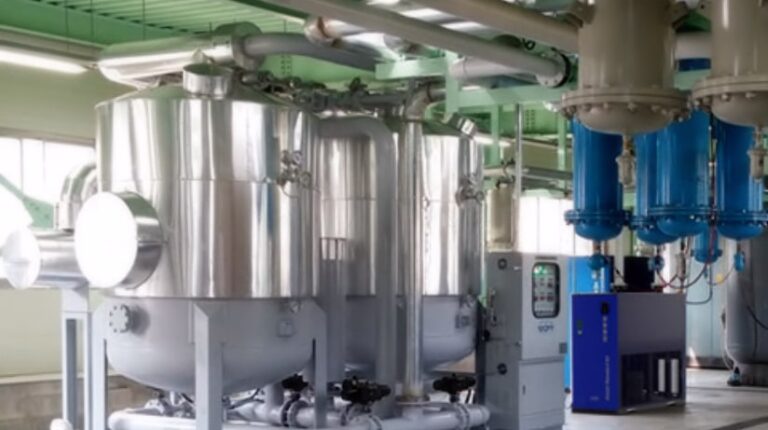 GSA-Zero-purge-loss-desiccant-air-dryer