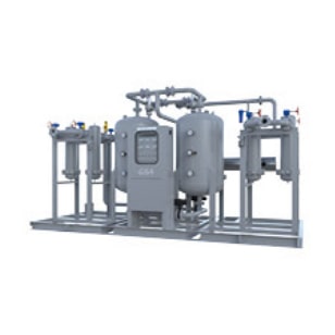 Compressed Air Supply System Desiccant