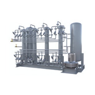 Gas Recovery and Purification equipment