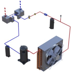 cooling function