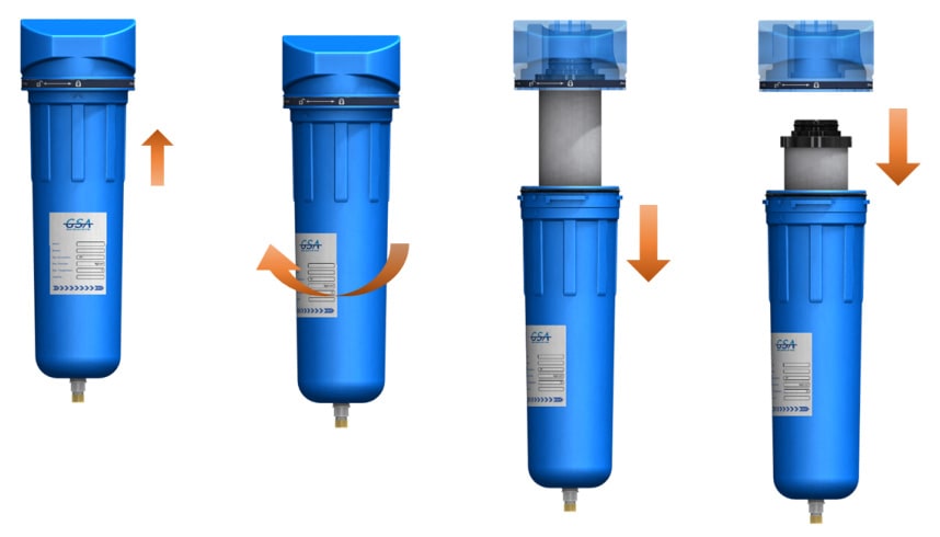 filter structure