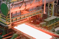 steel industry