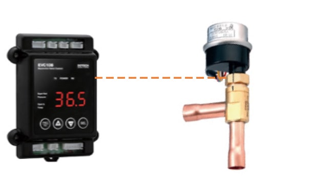 temperature control option