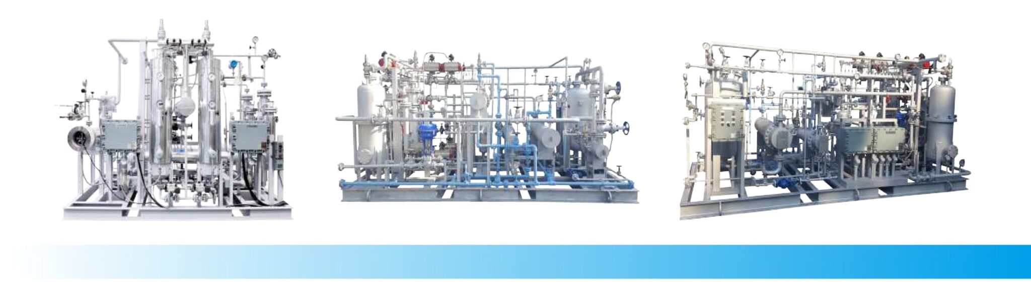 H2 Gas Dryer Gas Equipment GSA Global Standard Air/Gas