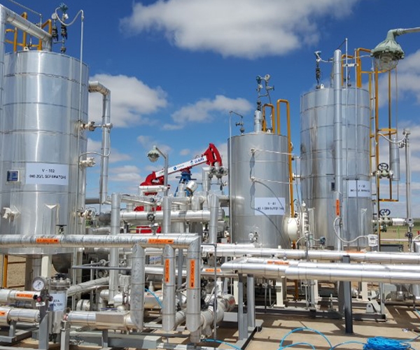 Gas dryer – Methane PSA to KOGAS, GS E&C  (Tavan Tolgoi, Mongolia) delivered in April 2015