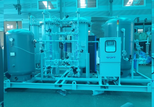 Oxygen generation system to SAMSUNG ELECTRONICS delivered