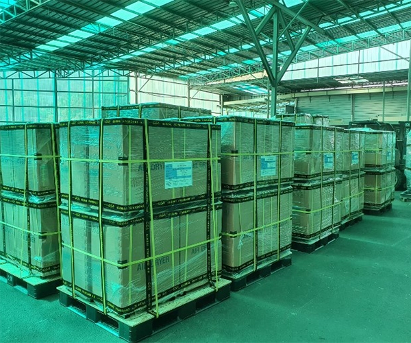 Refrigerated air dryers to DS Filtration (Australia) delivered