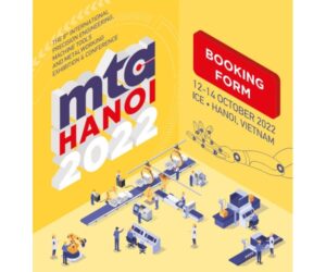 Vietnam Hanoi Machinery Exhibition (MTA) 2022