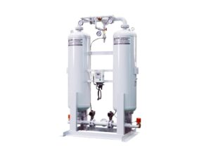 PHL-1000_desiccant air dryer, heatless type