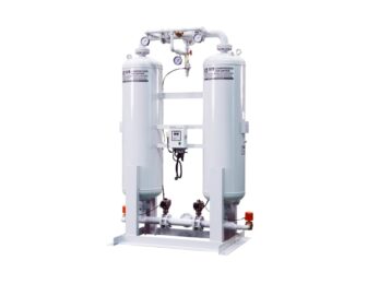 PHL-1000_desiccant air dryer, heatless type