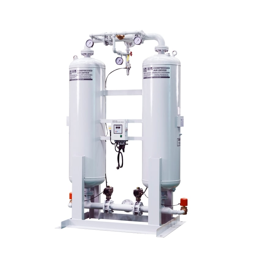 PHL-1000-DESICCANT heatless type air dryer