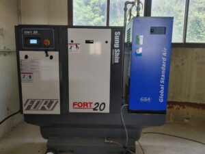 HYD-20HTN, air dryer, 김포 D사