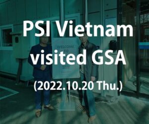 PSI Vietnam visited GSA