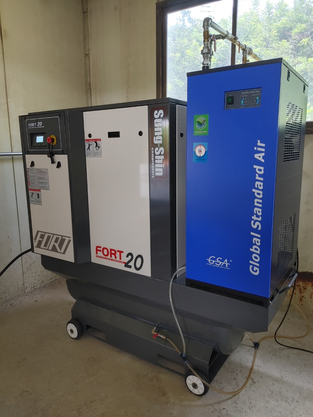 HYD 20HTN in D company Korea Product Gallery GSA Global Standard