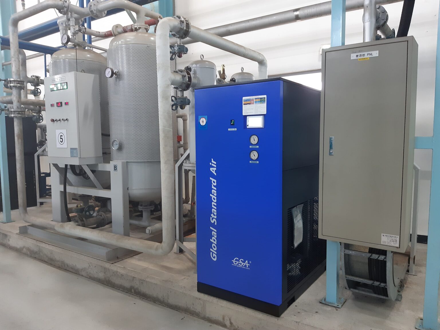 HYD 250WN2 in H company Korea | Product Gallery | GSA - Global Standard ...