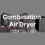 GSA GCBD series combination air dryer​