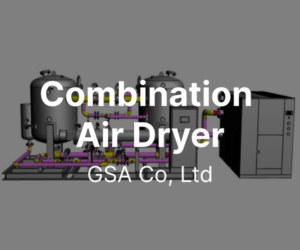 GSA GCBD series combination air dryer​