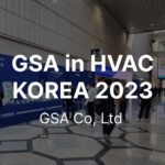 GSA in HVAC KOREA 2023