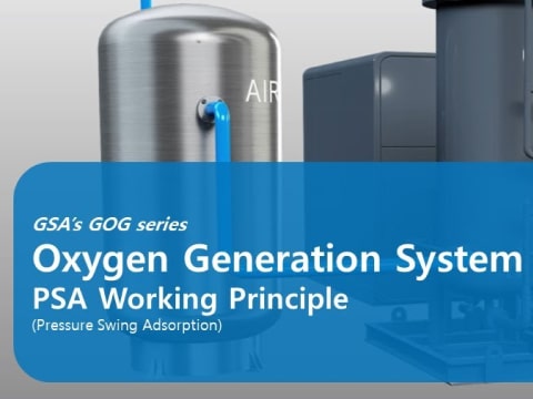 Oxygen Generation System PSA