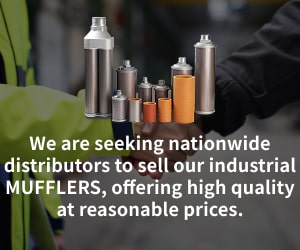Muffler Distributor Recruitment Thumbnail