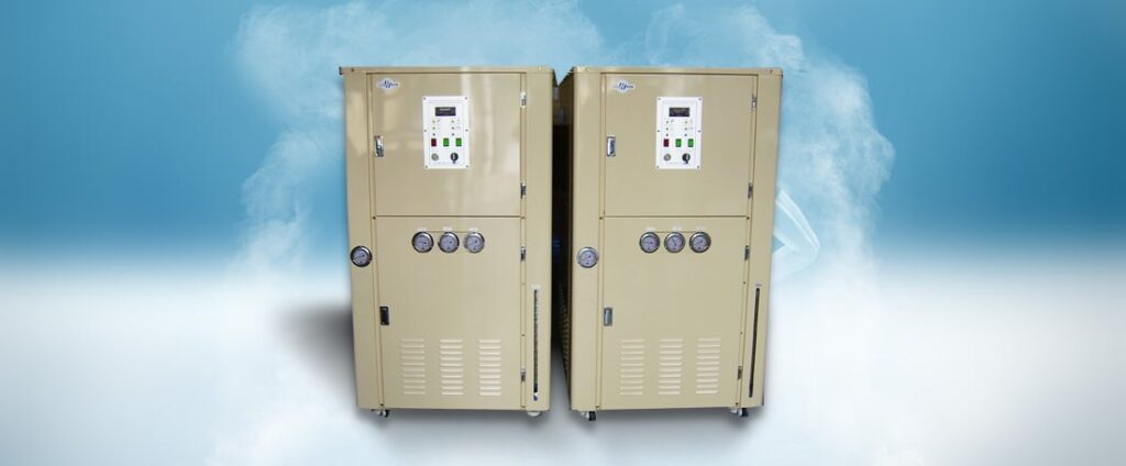 Water Chiller Banner