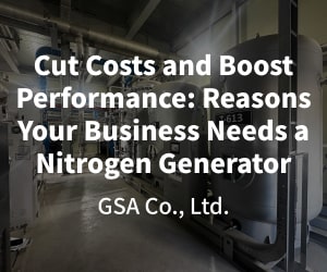 Cut Costs and Boost Performance: Reasons Your Business Needs a Nitrogen Generator
