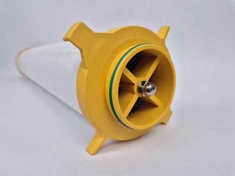 Compressed Air Solution Aluminum Filter 65A 80A