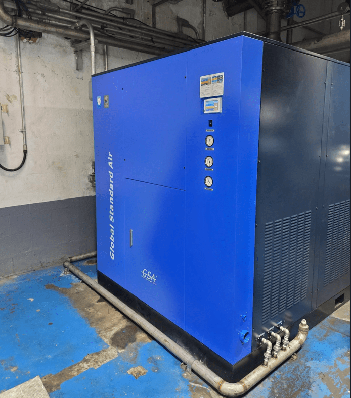 Hyd 900wn Refrigerated Air Dryer