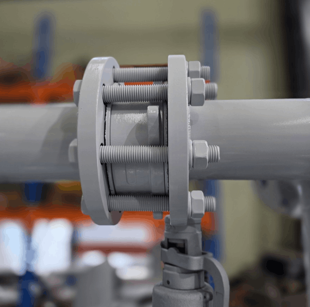 GSA heatless desiccant air dryer check valves