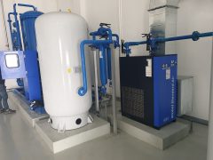Nitrogen-Generator(100Nm3-hr-99.99% )Vietnam
