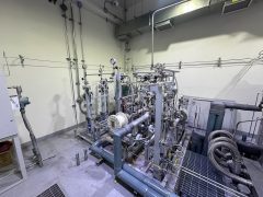 C Company Water Electrolysis Factory – Hydrogen Dryer_1