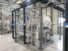 E Company Water Electrolysis Factory – Hydrogen Dryer_1