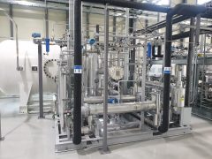 E Company Water Electrolysis Factory – Hydrogen Dryer_2
