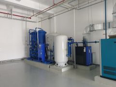 K Company Semiconductor Factory – Nitrogen Generator_1
