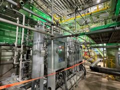 S Company Refinery – CO₂ Removal System